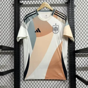 Maillot Espagne Extérieur 2025/2026 — devant