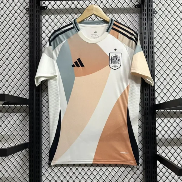Maillot Espagne Extérieur 2025/2026 — devant