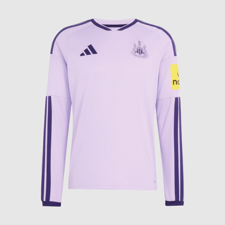Maillot Newcastle Troisième 2026/27 — Homme Manches longues