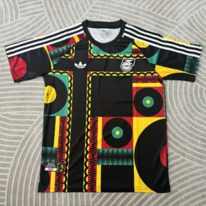 Maillot Jamaïque Avant-Match 2026/2027 — devant