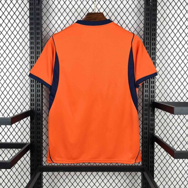 Maillot Pays-Bas Domicile 2026/2027 — dos