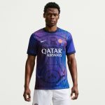 Maillot PSG Extérieur Avant-match 2026/27