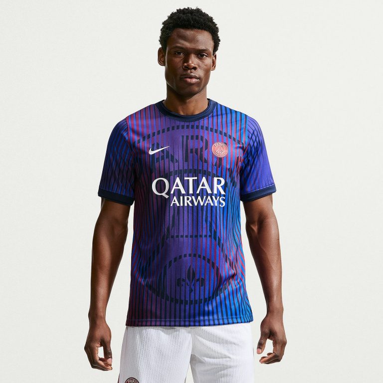 Maillot PSG Extérieur Avant-match 2026/27