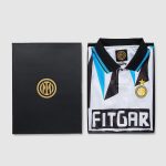 Maillot Inter Milan Rétro Extérieur 1994/95