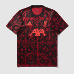 Maillot Liverpool Avant-match 25/26