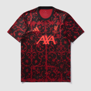Maillot Liverpool Avant-match 25/26