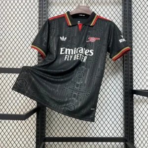Maillot Arsenal Concept 2025/2026 — devant