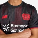 Maillot Bayer 04 Leverkusen Domicile 25/26 Homme