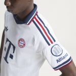 Maillot Bayern Munich Extérieur Édition Joueur 26/27