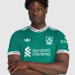 Maillot Liverpool Troisième Édition Joueur 25/26