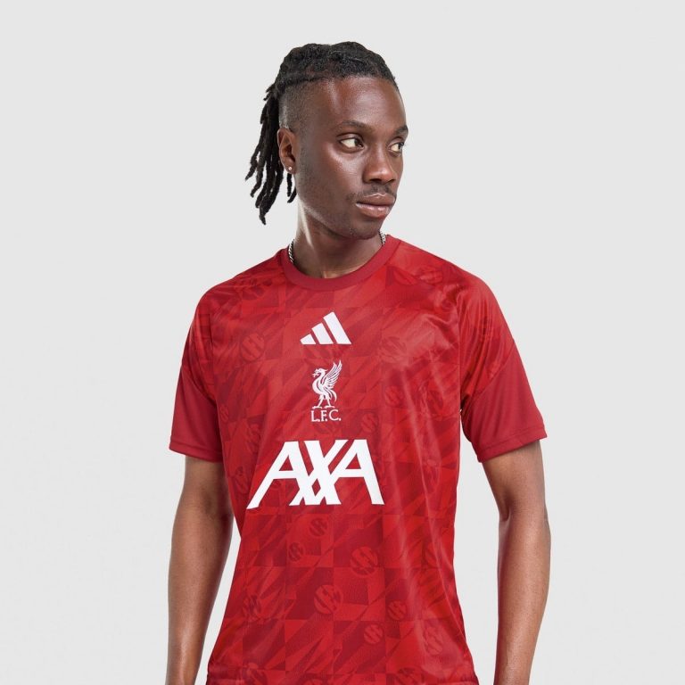 Maillot Liverpool Avant-match 26/27 Homme