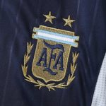 Maillot Argentina Rétro Extérieur 2006