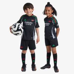 Kit Maillot Arsenal Extérieur 24/25 Enfant