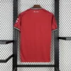 Maillot Manchester United Domicile 2025/2026 — dos Maillot Manchester United Domicile 2025/2026 — dos