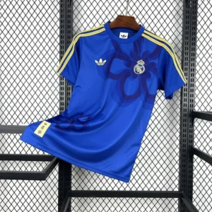 Maillot Real Madrid CULTURAL STORY 2026/2027 — devant