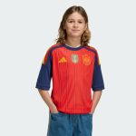 Kit Maillot Espagne Domicile Édition Vainqueur 2026/27 — Enfant