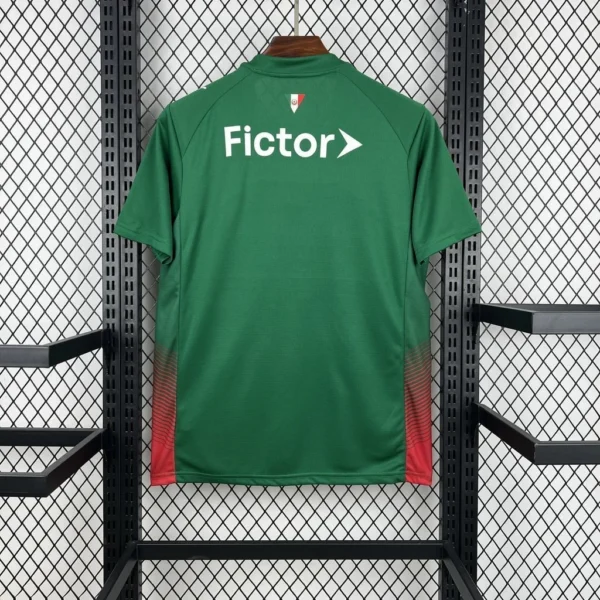 Maillot Palmeiras Domicile 2026/2027 — dos Maillot Palmeiras Domicile 2026/2027 — dos