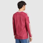 Maillot Real Madrid Troisième 2026/27 — Homme Manches longues