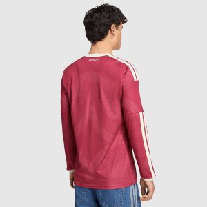Maillot Real Madrid Troisième 2026/27 — Homme Manches longues