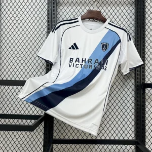 Maillot Paris FC Extérieur 2025/2026 — devant Maillot Paris FC Extérieur 2025/2026 — devant