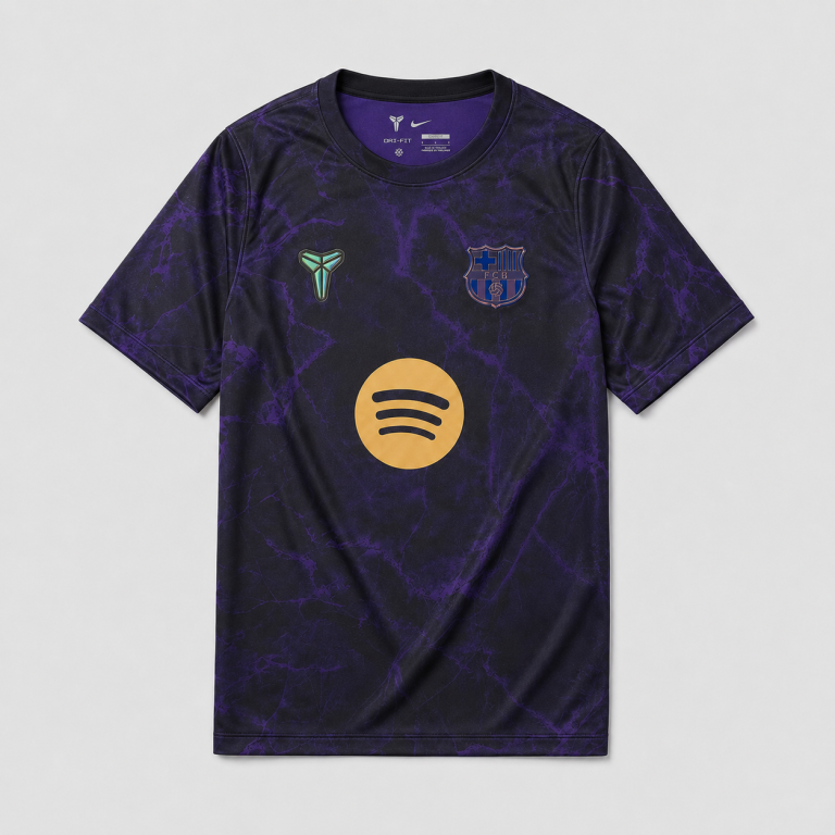 Maillot Barcelona Extérieur Avant-match 26/27