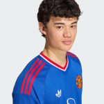 Maillot Manchester United Extérieur 26/27 Homme Maillot Manchester United Extérieur 2026/27 — Homme