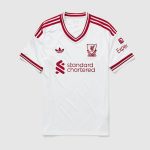 Maillot Liverpool Extérieur 26/27 Femme