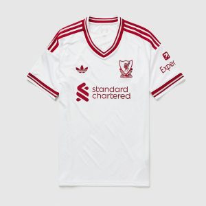 Maillot Liverpool Extérieur 26/27 Femme