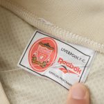 Maillot Liverpool Rétro Extérieur 1996/97