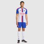 Maillot Olympique Lyonnais Domicile 2026/27 — Homme