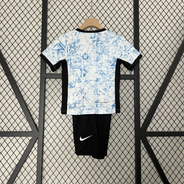 Kit Enfant Portugal 2024/2025 — dos