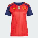 Maillot Espagne Domicile Édition Vainqueur 2026/27 — Femme