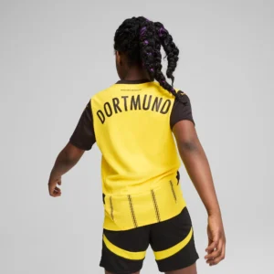 Borussia Dortmund Home Kids Kit 24/25 – football jersey, view 2