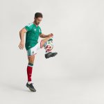 Maillot Mexico Domicile Édition Joueur 26/27