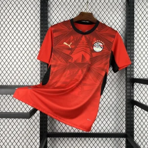 Maillot Égypte Domicile 2026/2027 — devant Maillot Égypte Domicile 2026/2027 — devant