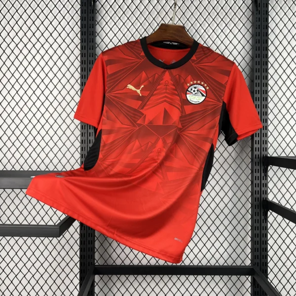Maillot Égypte Domicile 2026/2027 — devant