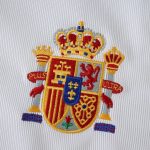 Maillot Espagne Rétro Extérieur 2000