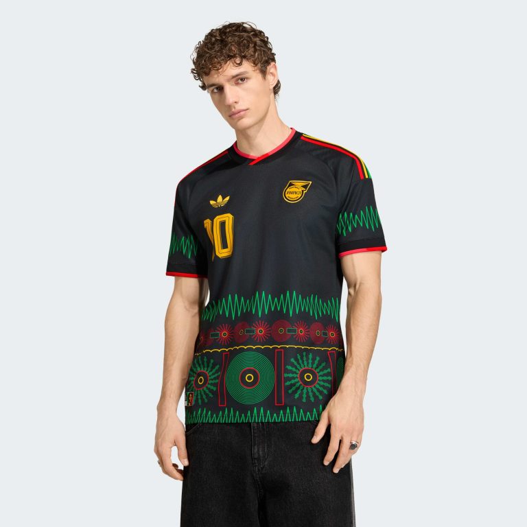 Maillot Jamaica Extérieur 26/27 Homme