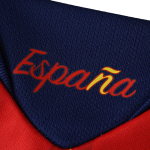 Maillot Espagne Domicile 2026/27 — Homme Manches longues