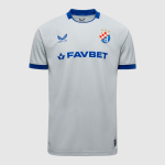 Maillot Dinamo Zagreb Extérieur 25/26 Homme
