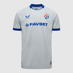 Maillot Dinamo Zagreb Extérieur 25/26 Homme
