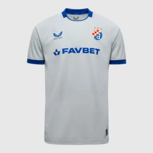 Dinamo Zagreb Away Jersey 25/26 Men's – football jersey