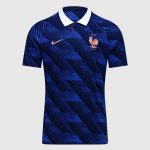Maillot France Domicile 2026/27 — Édition Joueur