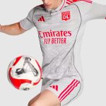 Maillot Olympique Lyonnais Troisième 2025/26 — Homme