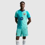 Maillot FC Barcelone Troisième Édition Joueur 2026/27
