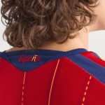 Maillot Espagne Domicile 2026/27 — Édition Joueur
