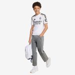 Kit Maillot Real Madrid Domicile 25/26 Enfant Kit Maillot Real Madrid Domicile 2025/26 — Enfant