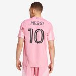 Maillot Inter Miami Domicile Édition Joueur 25/26