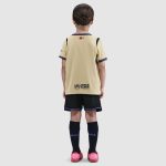 Kit Maillot Barcelona Extérieur 25/26 Enfant