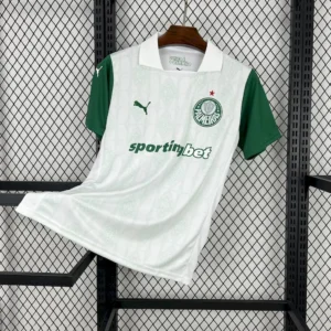 Maillot Palmeiras Extérieur 2025/2026 — devant Maillot Palmeiras Extérieur 2025/2026 — devant